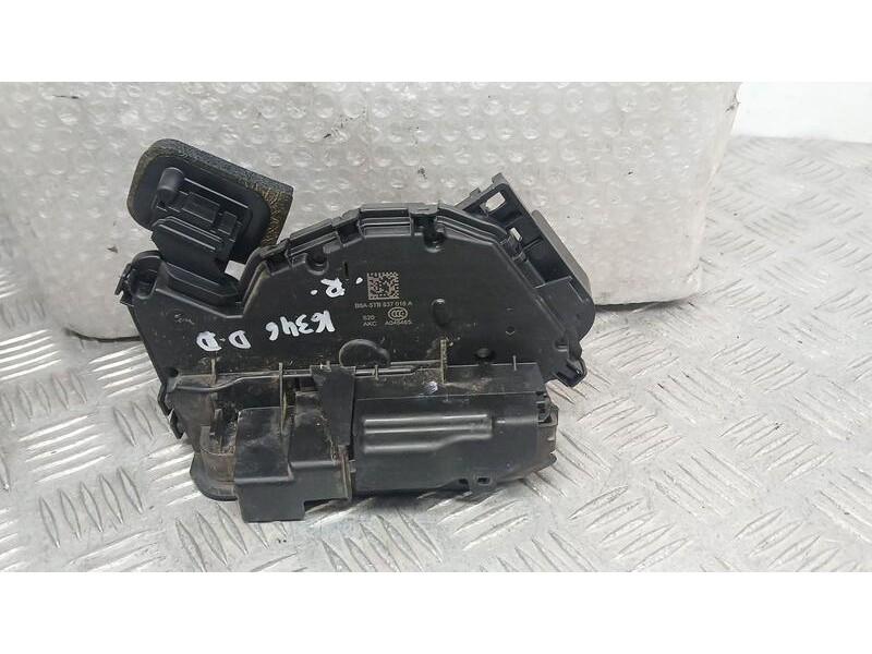 Recambio de cerradura puerta delantera derecha para volkswagen polo advance referencia OEM IAM 5TB837016A ELECTRICA 