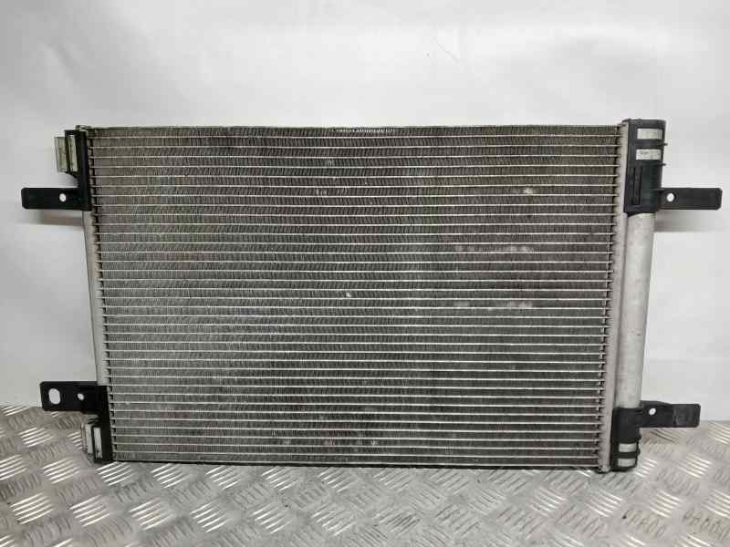 Recambio de condensador / radiador aire acondicionado para citroën berlingo furgón club m referencia OEM IAM 9816746580 GN789001