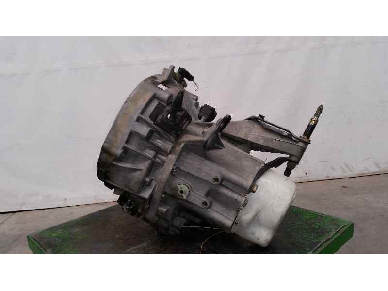 Recambio de caja cambios para renault megane i scenic (ja0) 1.9 d kaleido referencia OEM IAM JB3929 C000089 5VELOCIDADES