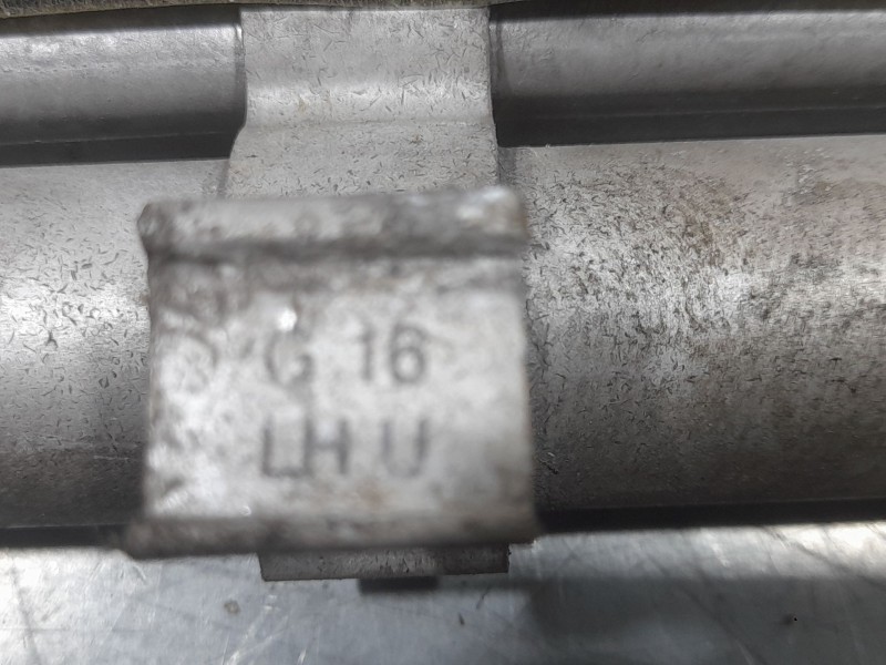 Recambio de condensador / radiador aire acondicionado para kia rio iv (yb, sc, fb) 1.0 t-gdi 100 referencia OEM IAM G16LHU  