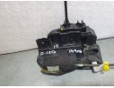 Recambio de cerradura puerta delantera izquierda para nissan juke (f15) acenta referencia OEM IAM SIN REF  6 PINES