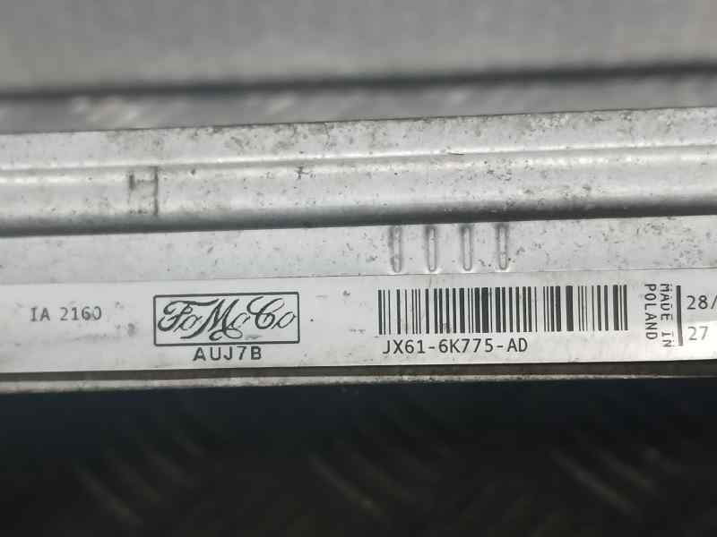 Recambio de intercooler para ford focus st-line referencia OEM IAM JX616K775AD  