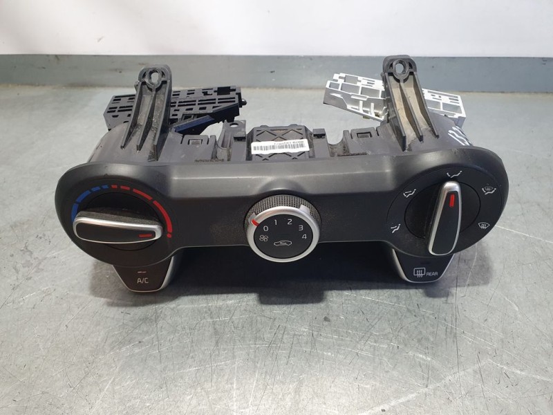 Recambio de mando calefaccion / aire acondicionado para kia rio (yb) drive referencia OEM IAM 97250H8020 C200369710A 