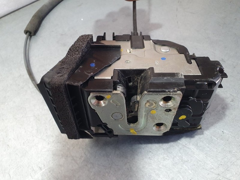 Recambio de cerradura puerta delantera izquierda para nissan juke (f15) acenta referencia OEM IAM SIN REF  6 PINES