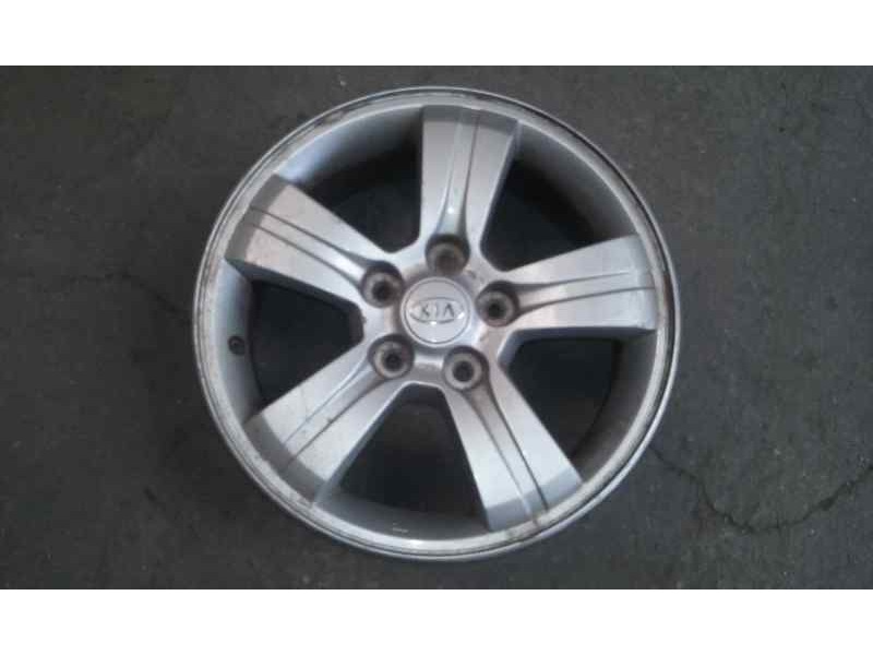 Recambio de llanta para kia sportage concept referencia OEM IAM  ALUMINIO 6 , 5X16 5 TORN ROZADA