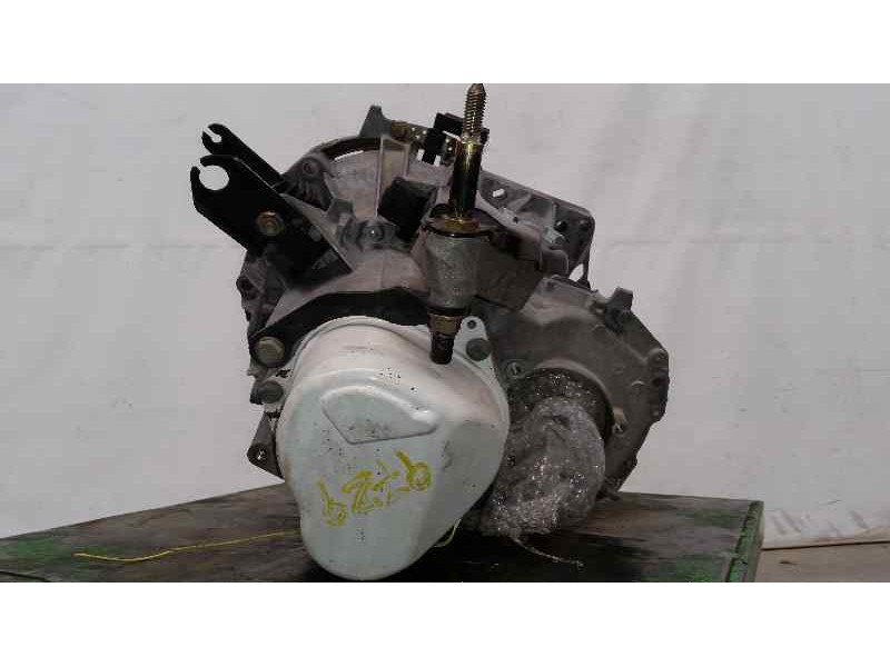 Recambio de caja cambios para renault megane i scenic (ja0) 1.9 d kaleido referencia OEM IAM JB3929 C000089 5VELOCIDADES