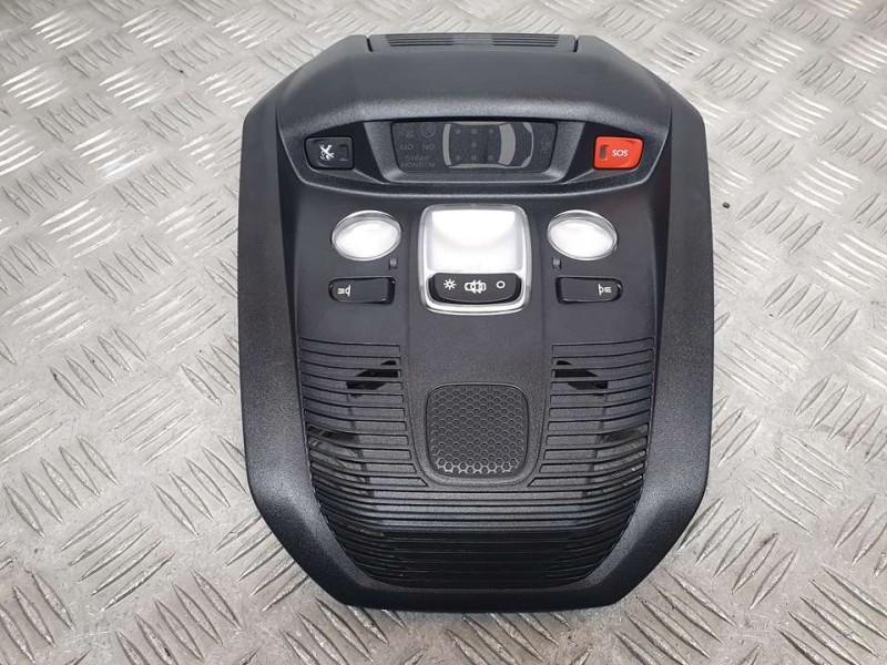 Recambio de luz interior para peugeot 5008 gt line 1.5 hdi 130 cv referencia OEM IAM 9825950180 9814583977 