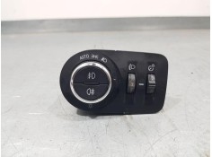 Recambio de mando luces para opel astra k sports tourer excellence start/stop referencia OEM IAM 39050757  