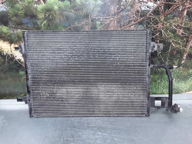 Recambio de condensador / radiador aire acondicionado para audi a6 berlina (4b2) 2.4 (121kw) referencia OEM IAM 4B0260401H 4B026