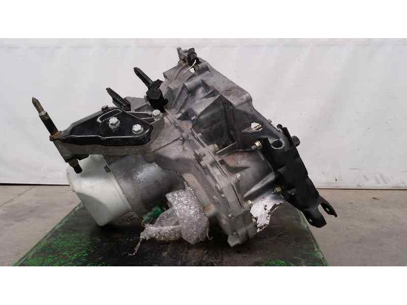 Recambio de caja cambios para renault megane i scenic (ja0) 1.9 d kaleido referencia OEM IAM JB3929 C000089 5VELOCIDADES