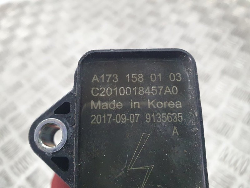 Recambio de bobina encendido para ssangyong tivoli limited 4x2 referencia OEM IAM A1731580103 C2010018457A0 