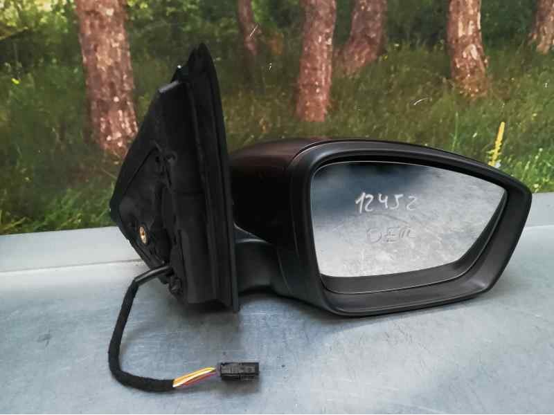 Recambio de retrovisor derecho para skoda fabia ambition referencia OEM IAM 6V1857408F 6 CABLES ELECTRICO C INTERMITENTE