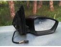 Recambio de retrovisor derecho para skoda fabia ambition referencia OEM IAM 6V1857408F 6 CABLES ELECTRICO C INTERMITENTE