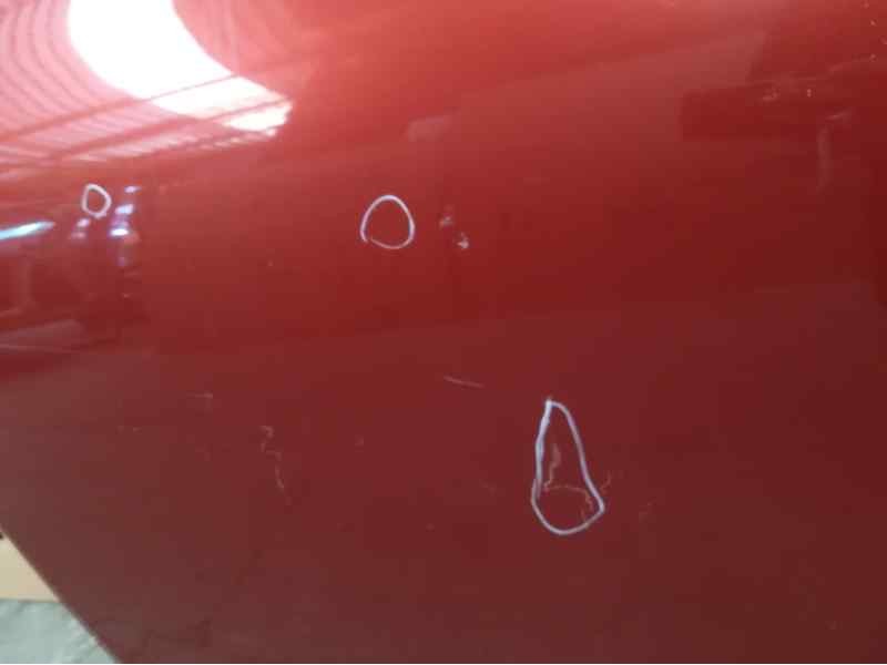 Recambio de puerta trasera izquierda para nissan qashqai (j10) acenta referencia OEM IAM   TOCADA