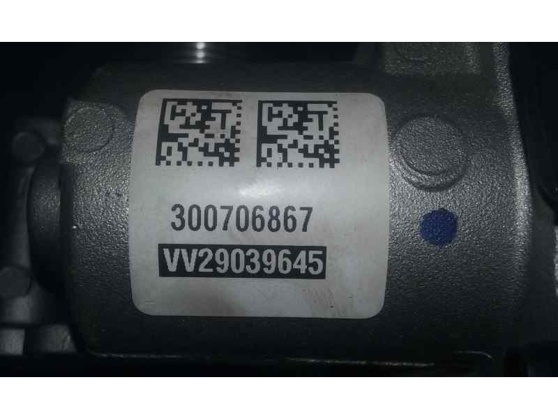 Recambio de caja mariposa para peugeot partner tepee outdoor referencia OEM IAM 98072858002 V29039645 VALEO