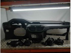 Recambio de kit airbag para ford focus st-line referencia OEM IAM NX7BA04305CB  C/ SALPICADERO Y PRETENSORES