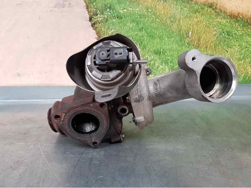Recambio de turbocompresor para citroën c4 berlina 2.0 hdi fap cat (rhr / dw10bted4) referencia OEM IAM 9674962080 8065002 HONEY