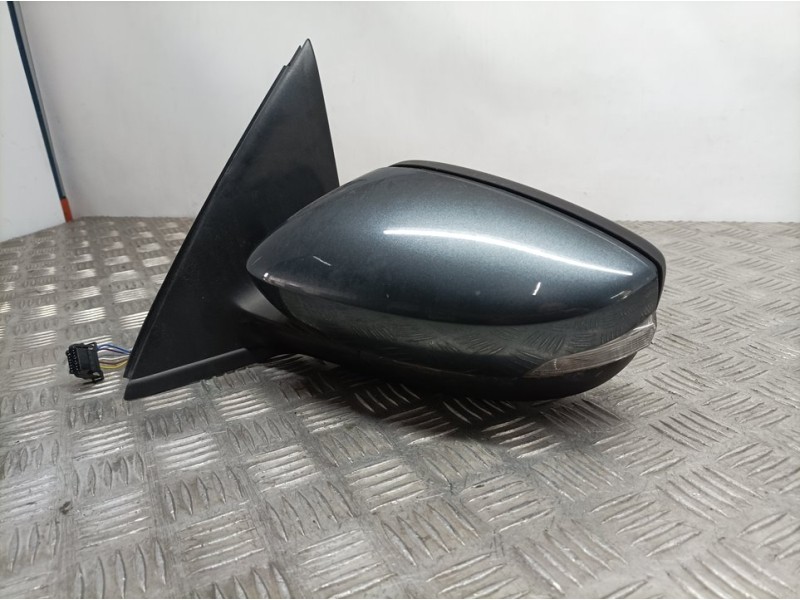 Recambio de retrovisor izquierdo para skoda fabia combi active referencia OEM IAM 6V1857507C  ELECTRICO