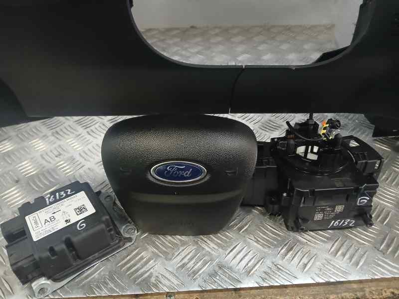 Recambio de kit airbag para ford focus st-line referencia OEM IAM NX7BA04305CB  C/ SALPICADERO Y PRETENSORES