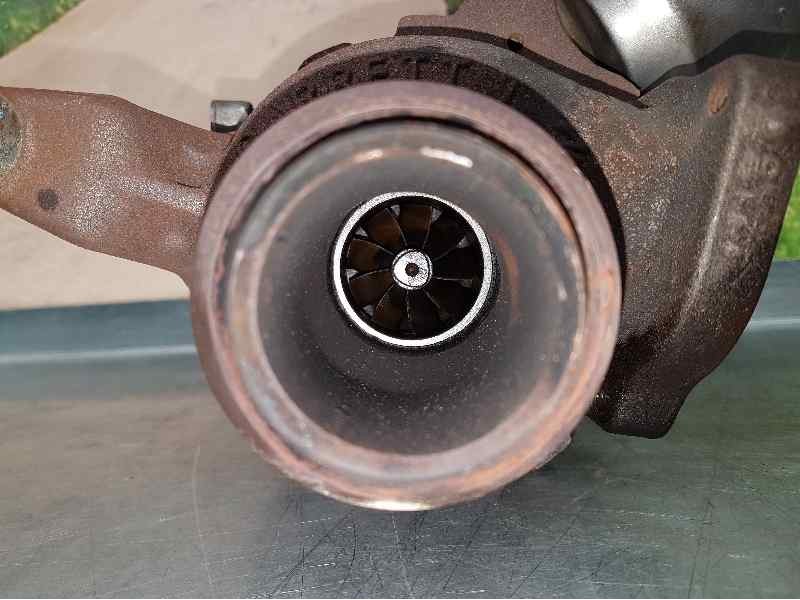 Recambio de turbocompresor para citroën c4 berlina 2.0 hdi fap cat (rhr / dw10bted4) referencia OEM IAM 9674962080 8065002 HONEY