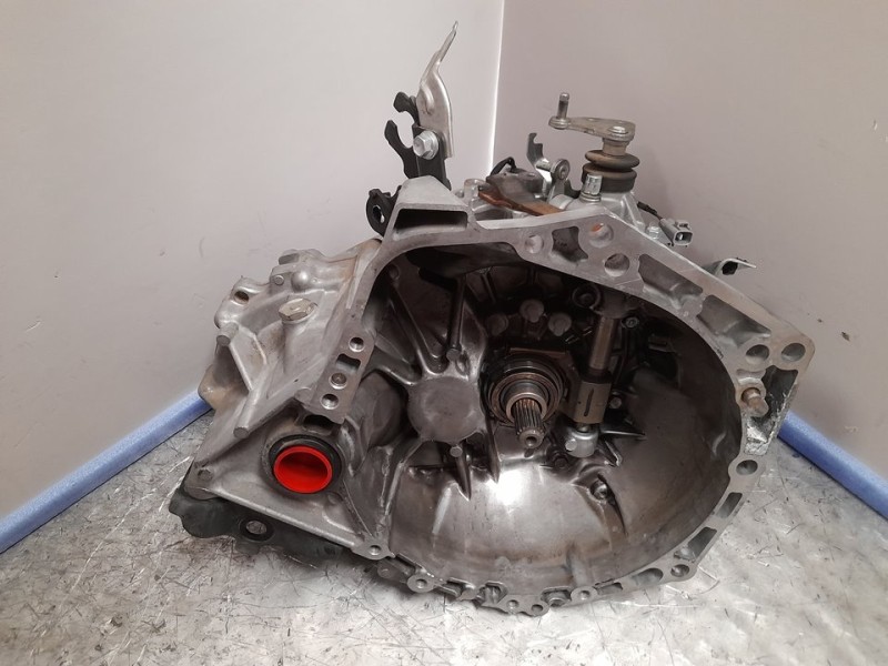 Recambio de caja cambios para citroën c1 elle referencia OEM IAM 20TT55 3726502 5VELOCIDADES