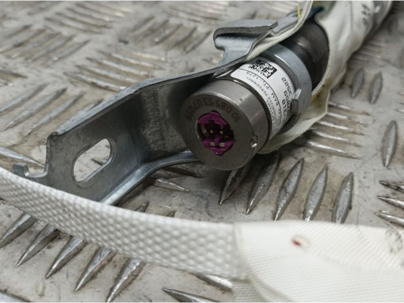 Recambio de airbag cortina delantero derecho para fiat nuova 500 (150) lounge referencia OEM IAM 517829800 34024861B TRW