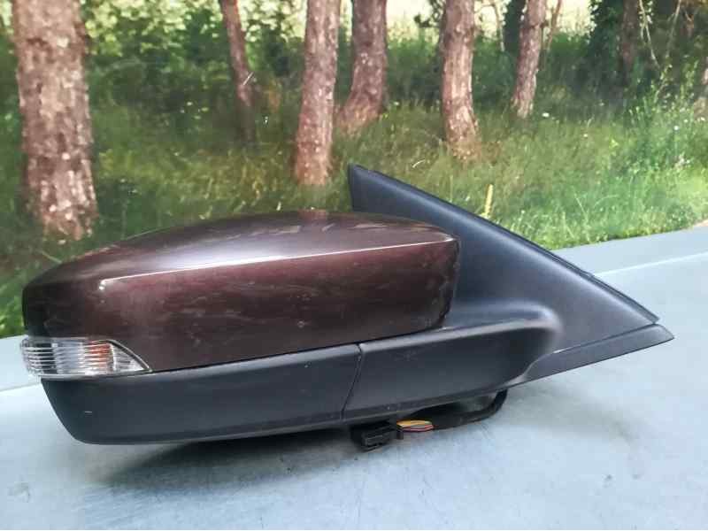 Recambio de retrovisor derecho para skoda fabia ambition referencia OEM IAM 6V1857408F 6 CABLES ELECTRICO C INTERMITENTE