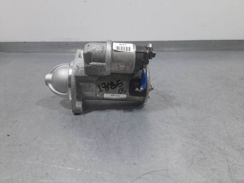 Recambio de motor arranque para kia rio iv (yb, sc, fb) 1.0 t-gdi 100 referencia OEM IAM 3610004270 61005417 BORG WARNER