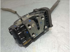 Recambio de cerradura puerta trasera derecha para nissan juke (f15) acenta referencia OEM IAM 32545A1T  ELECTRICA