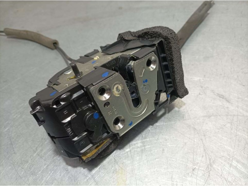 Recambio de cerradura puerta trasera derecha para nissan juke (f15) acenta referencia OEM IAM 32545A1T  ELECTRICA