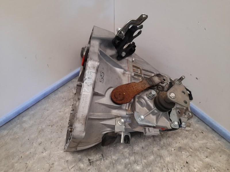 Recambio de caja cambios para citroën c1 elle referencia OEM IAM 20TT55 3726502 5VELOCIDADES