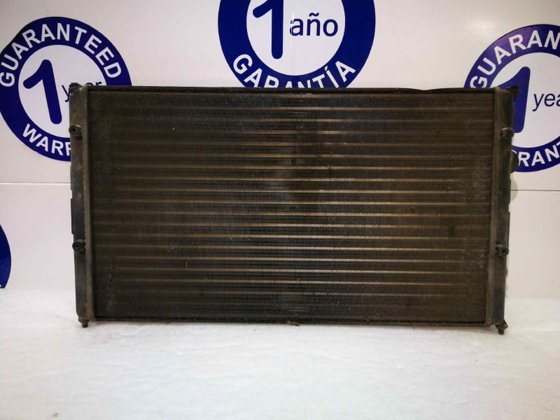 Recambio de radiador agua para seat ibiza (6k) 1.4 referencia OEM IAM   