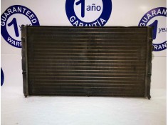 Recambio de radiador agua para seat ibiza (6k) 1.4 referencia OEM IAM   