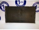 Recambio de radiador agua para seat ibiza (6k) 1.4 referencia OEM IAM   