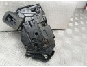 Recambio de cerradura puerta trasera derecha para volkswagen polo advance referencia OEM IAM 5TA839016E ELECTRICA 