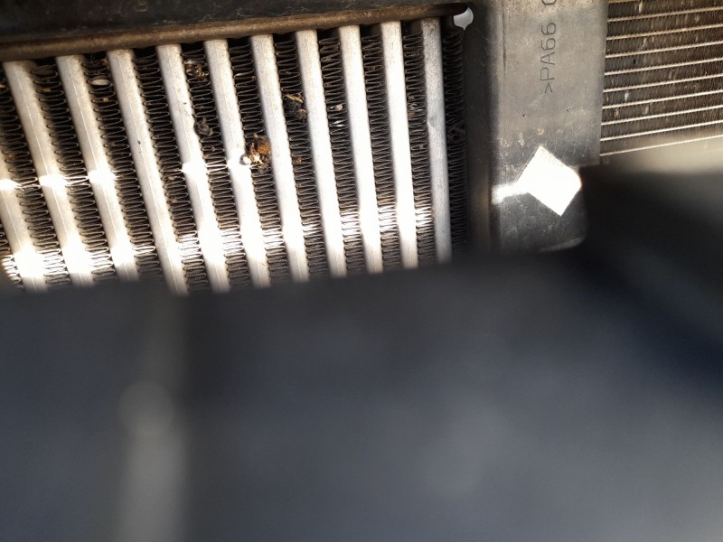 Recambio de intercooler para peugeot 208 ii (ub_, up_, uw_, uj_) 1.5 bluehdi 100 referencia OEM IAM 9824742280  