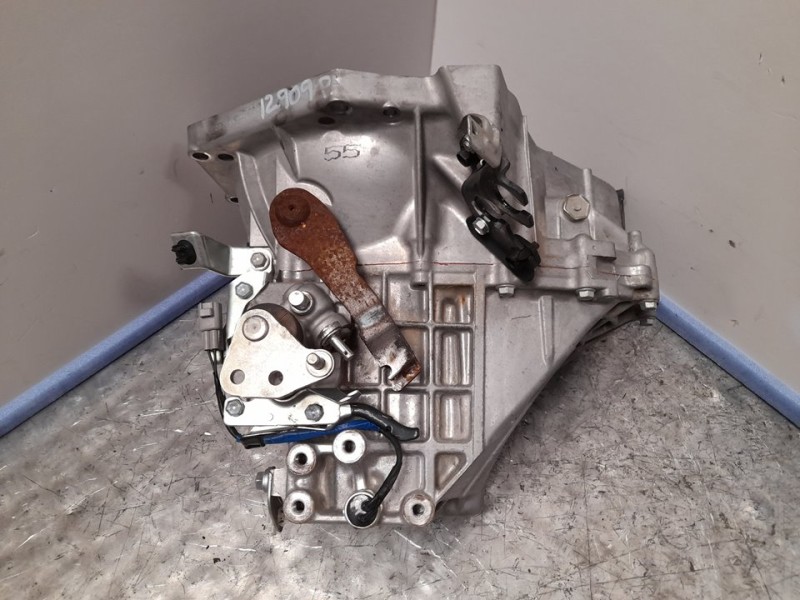 Recambio de caja cambios para citroën c1 elle referencia OEM IAM 20TT55 3726502 5VELOCIDADES