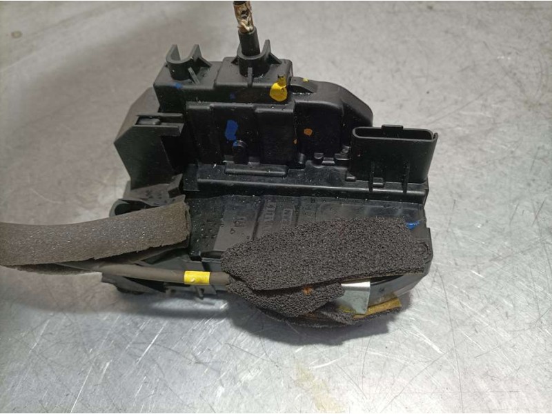 Recambio de cerradura puerta trasera derecha para nissan juke (f15) acenta referencia OEM IAM 32545A1T  ELECTRICA