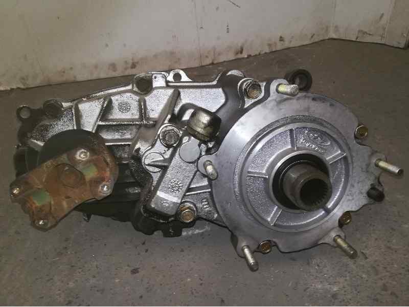 Recambio de caja transfer para tata grand safari dicor 4x4 referencia OEM IAM 26870231 10706 
