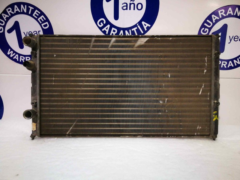 Recambio de radiador agua para seat ibiza (6k) 1.4 referencia OEM IAM   