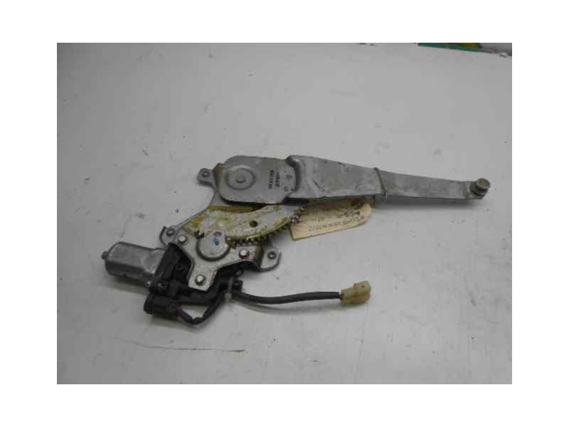 Recambio de elevalunas trasero izquierdo para ford ranger (et) 2.5 tdci cat referencia OEM IAM   2 PINS