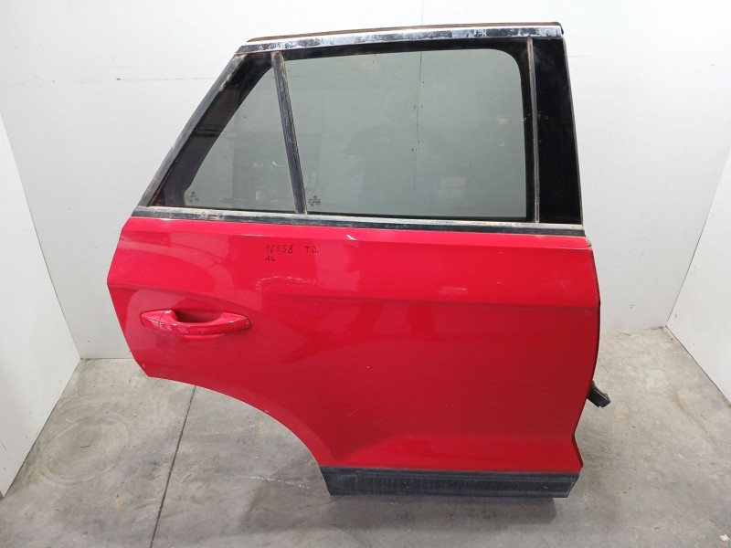 Recambio de puerta trasera derecha para volkswagen t-roc (a11, d11) 1.6 tdi referencia OEM IAM 2GA833052AG  
