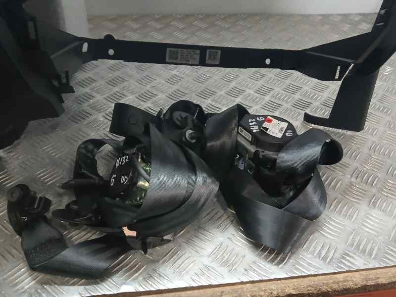 Recambio de kit airbag para ford focus st-line referencia OEM IAM NX7BA04305CB  C/ SALPICADERO Y PRETENSORES