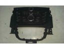 Recambio de mando radio para opel astra j lim. cosmo referencia OEM IAM 28243207 1333721 DELPHI