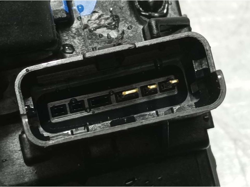 Recambio de cerradura puerta trasera derecha para nissan juke (f15) acenta referencia OEM IAM 32545A1T  ELECTRICA