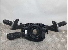 Recambio de mando luces y limpia para peugeot 5008 gt line 1.5 hdi 130 cv referencia OEM IAM 96756731ZD E10655820 CON LEVAS