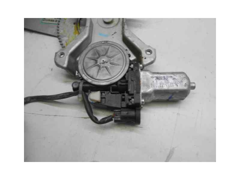 Recambio de elevalunas trasero izquierdo para ford ranger (et) 2.5 tdci cat referencia OEM IAM   2 PINS