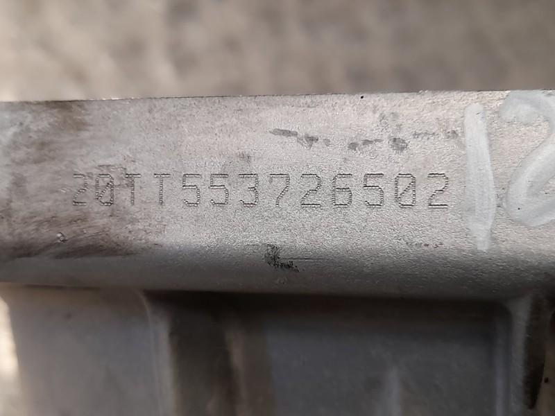 Recambio de caja cambios para citroën c1 elle referencia OEM IAM 20TT55 3726502 5VELOCIDADES