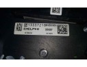 Recambio de mando radio para opel astra j lim. cosmo referencia OEM IAM 28243207 1333721 DELPHI