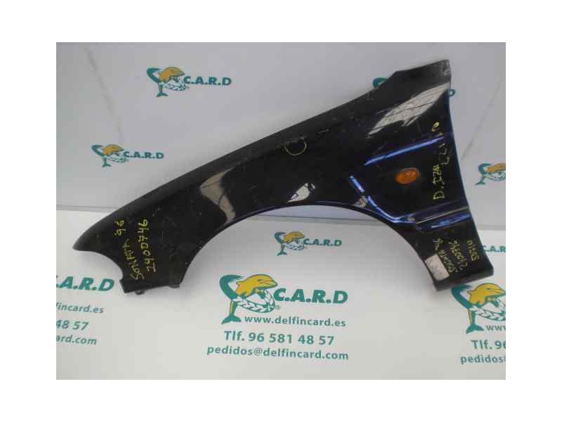 Recambio de aleta delantera izquierda para hyundai sonata (y3) 2.0 gls sohc referencia OEM IAM   